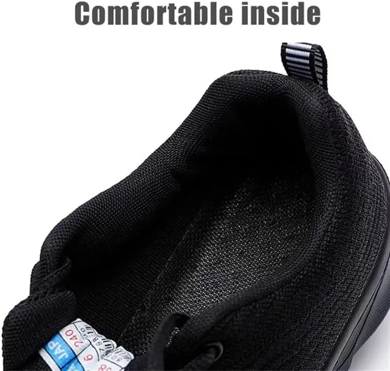 Women Fashion Breathable Casual Walking Sneakers for Running Sport