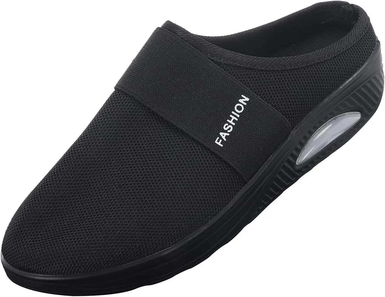 Women's Backless Slip on Mesh Sneakers Shoes Running Shoes for Men Casual Casual Shoes Fashion Sneakers 2025 Platform Tennis Shoe White Loafers