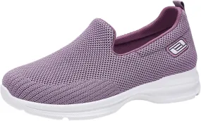 Women's Woven Orthopedic Breathable Soft Shoes Arch Support, Diabetes Foam Shoes Walking Anti-Skid Sports Shoes 2024 New Fall